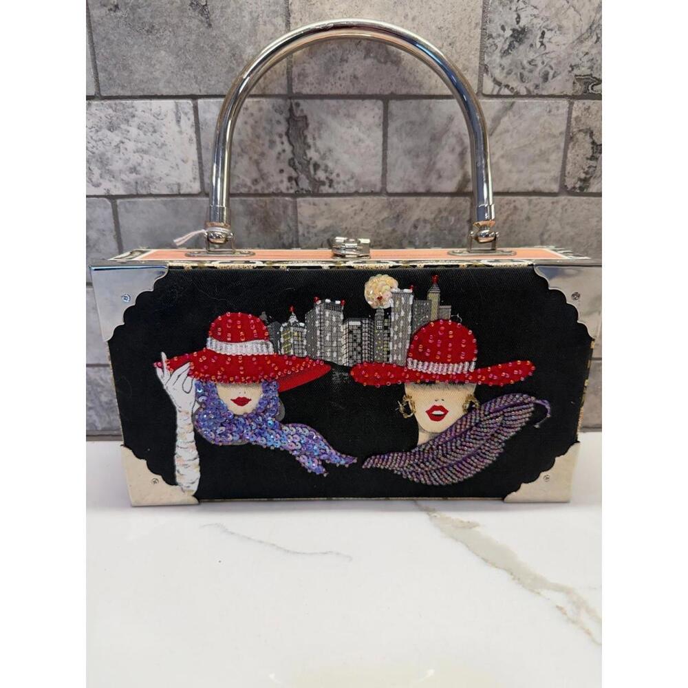 Cigar Box Handmade Bag